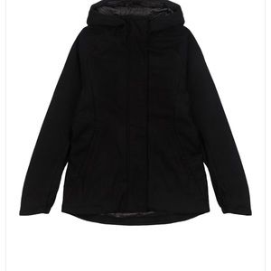 Patagonia Women’s 80% Wool Insulated Hooded Jacket